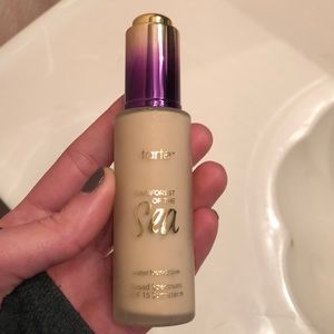 Tarts Rainforest of the Sea foundation